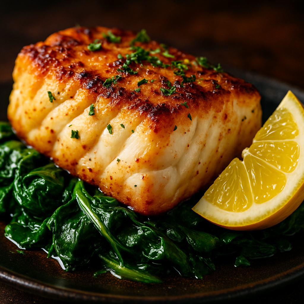 Treska, která chutná jako z restaurace