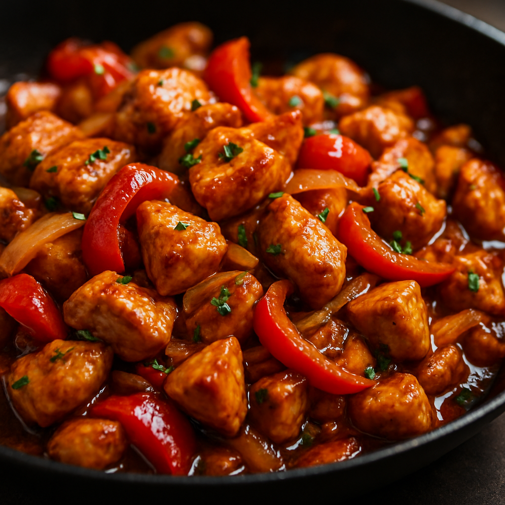 Kuřecí směs, kterou budete chtít vařit pořád