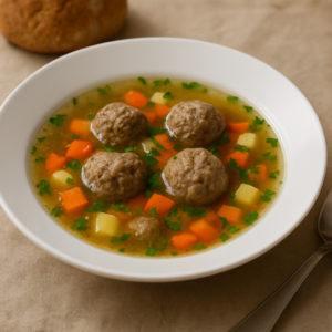 hovezi-polevka-kulicky