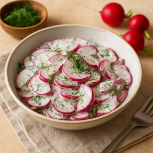 redkvickovy-salat-s-koprem